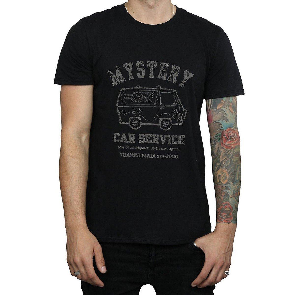 SCOOBY DOO Mystery Car Service T-Shirt