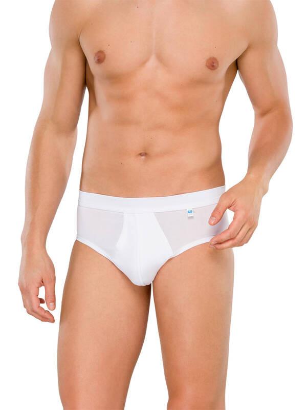 Schiesser Long Life Cotton Sportslip