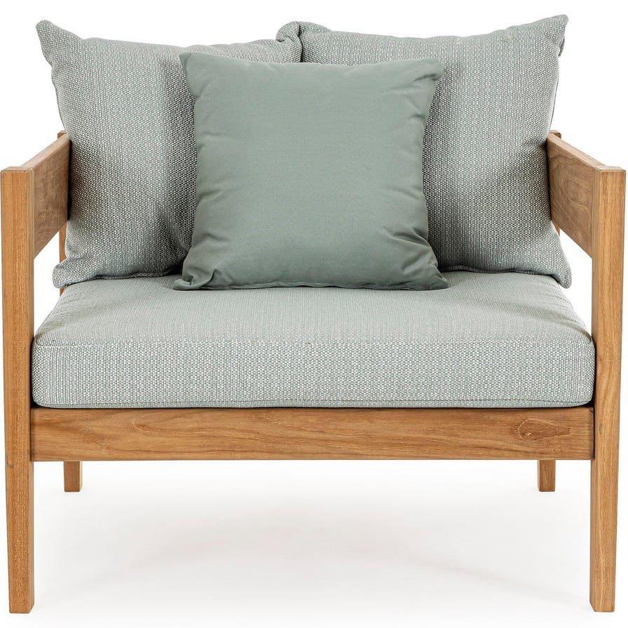 mutoni Gartensessel Kobo Aqua
