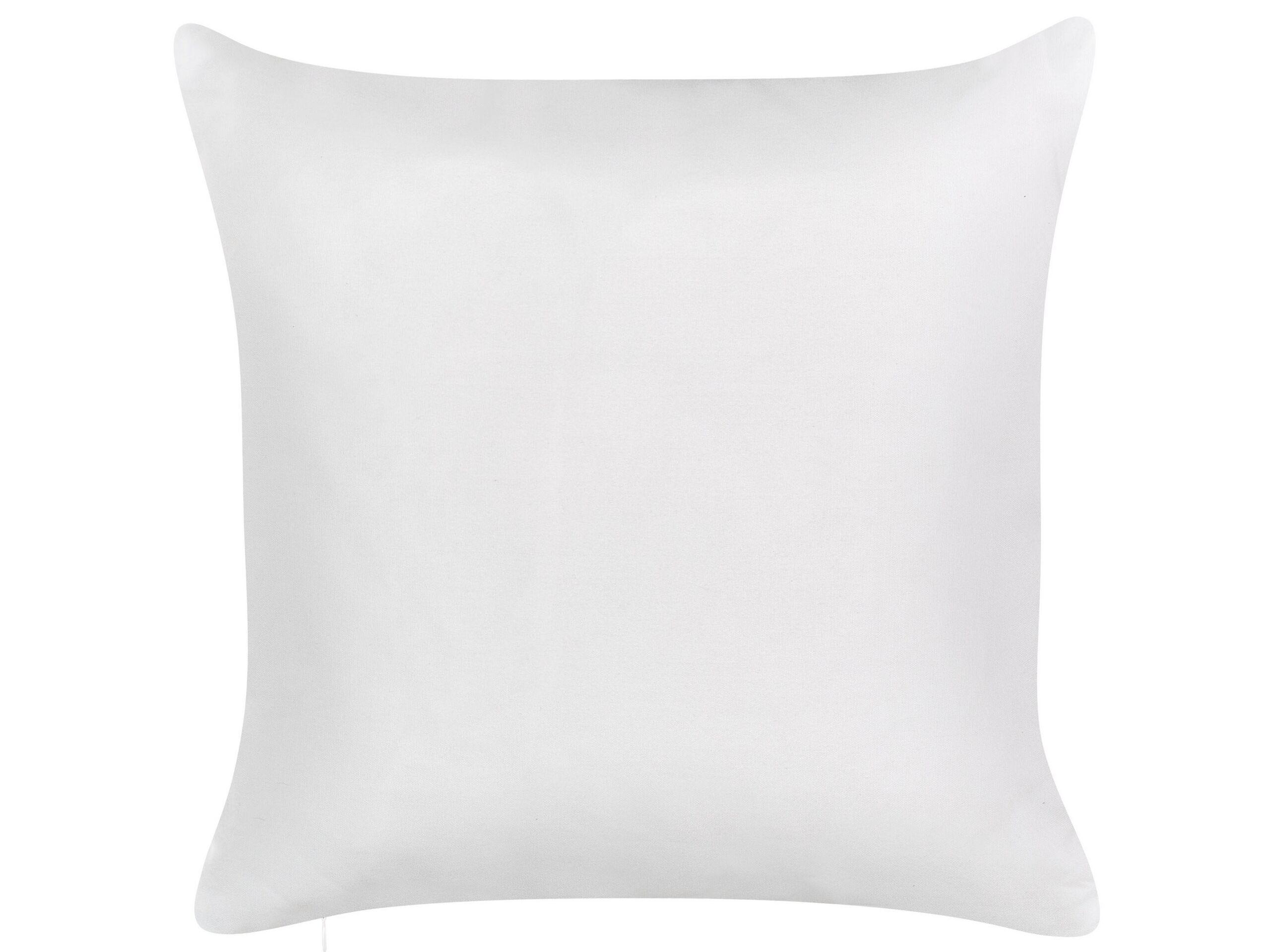 Beliani Gartenkissen 2er Set aus Polyester Modern CANNETO