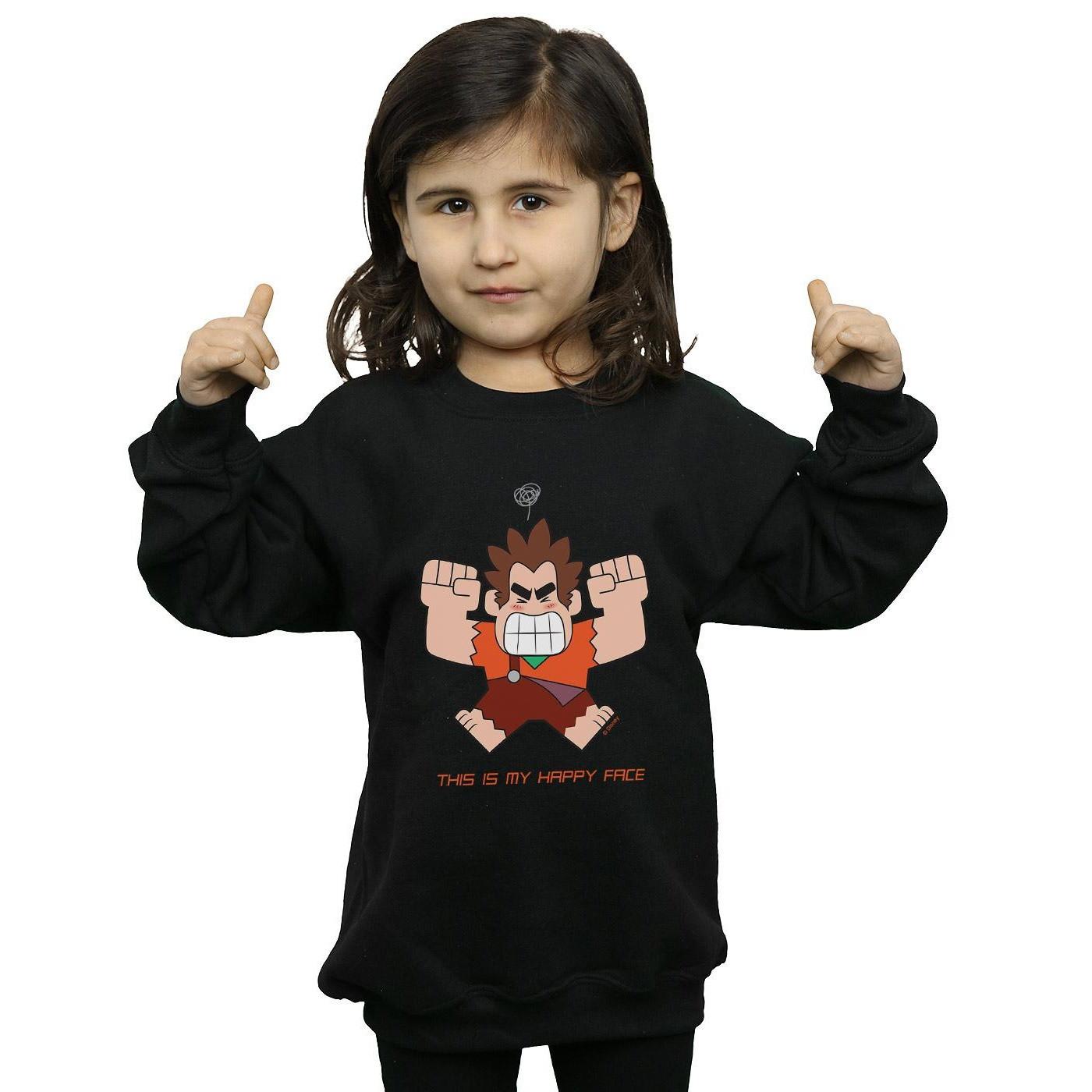 Disney Wreck It Ralph Sweatshirt