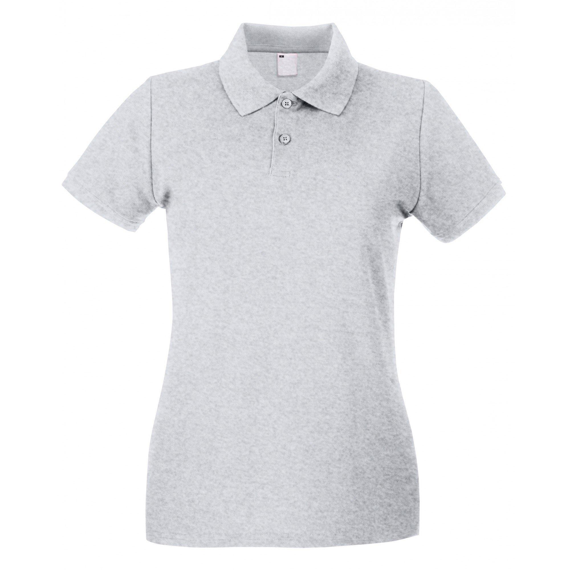 Fruit of the Loom Kurzärmliges Poloshirt