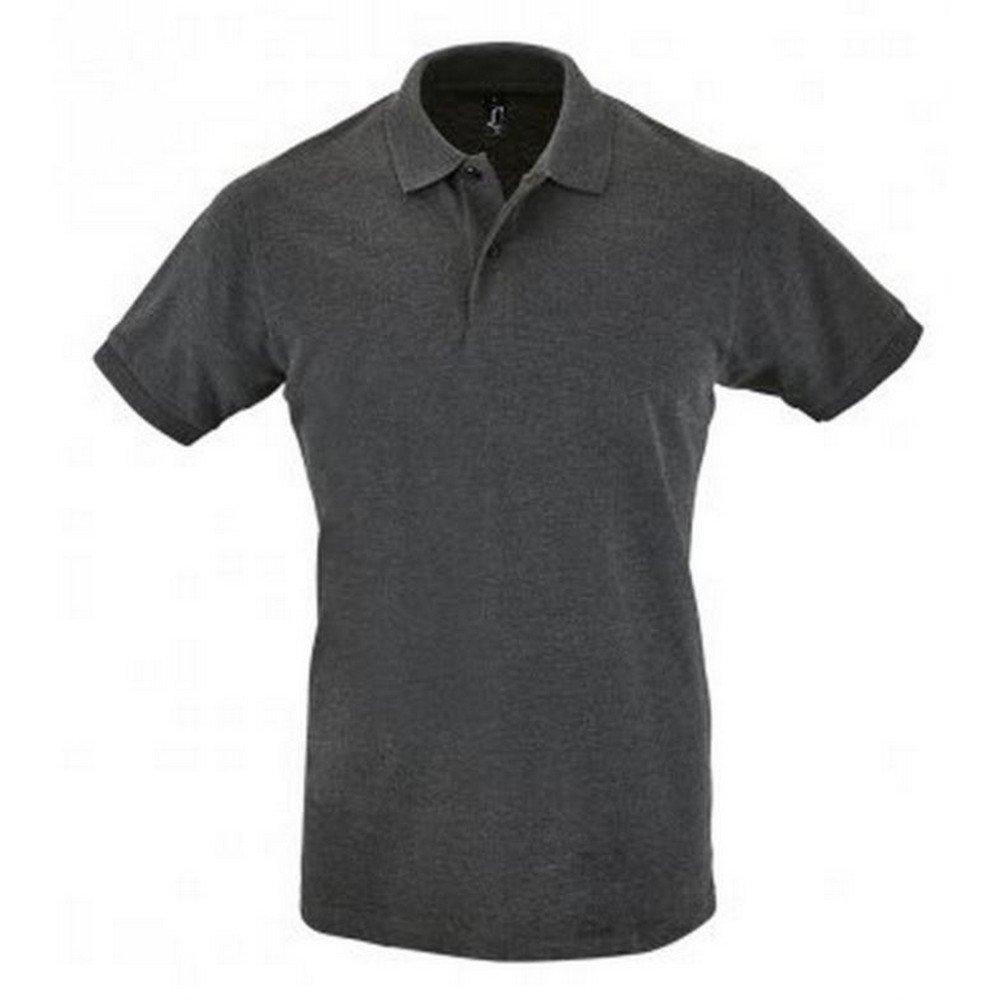 SOLS Perfect Pique Kurzarm Poloshirt