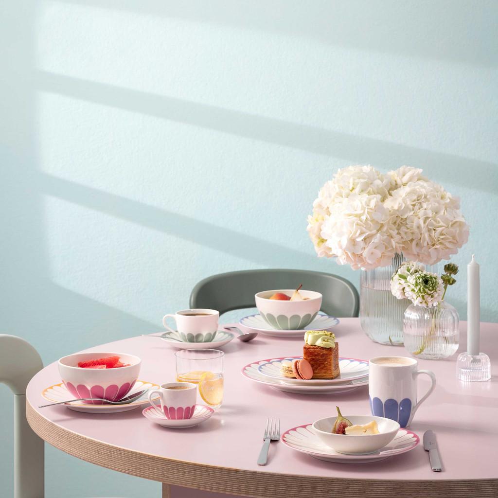 Villeroy&Boch Frühstücks-/Dessertteller Fleur cassis