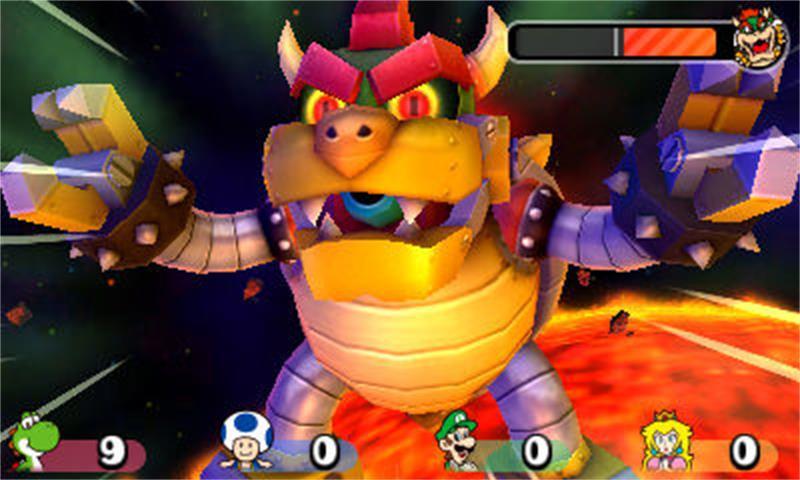 Nintendo Mario Party: Star Rush