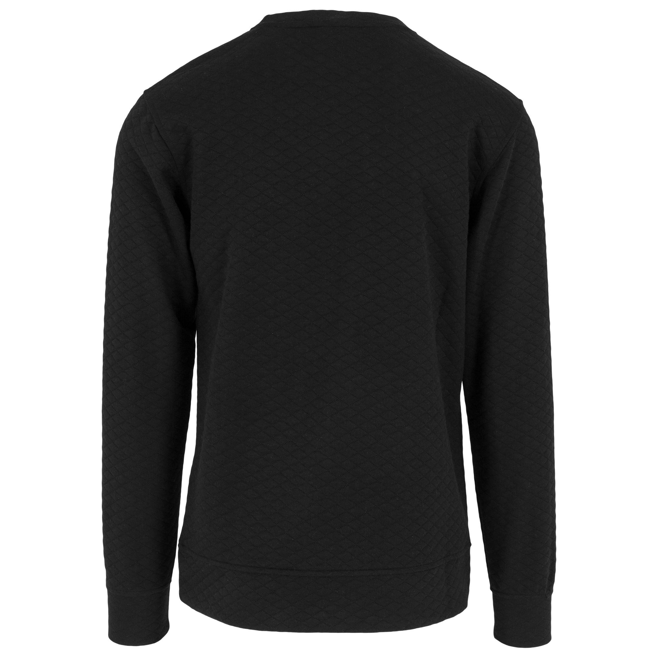 URBAN CLASSICS Gestepptes Rundhals T-Shirt