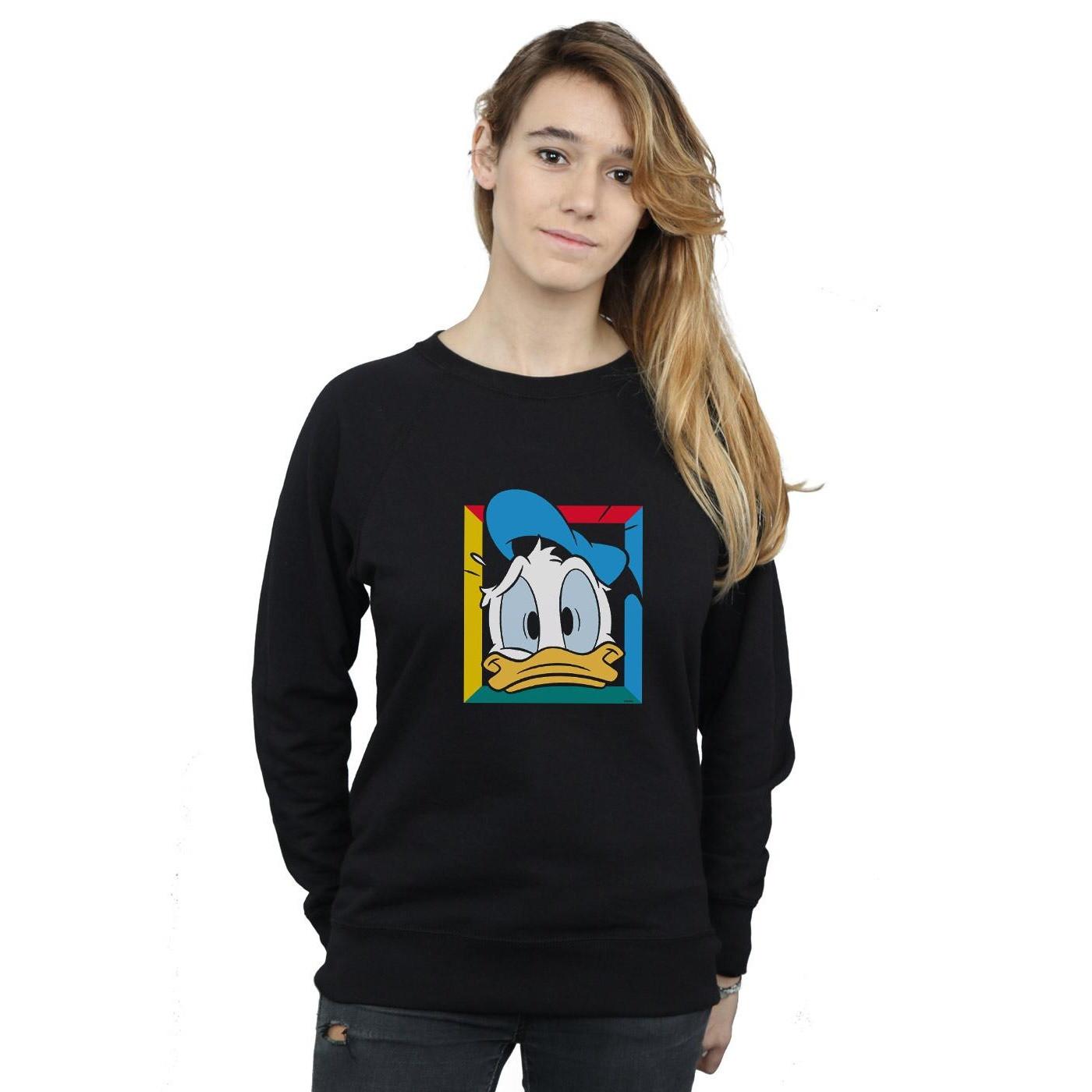 Disney Panicked Sweatshirt