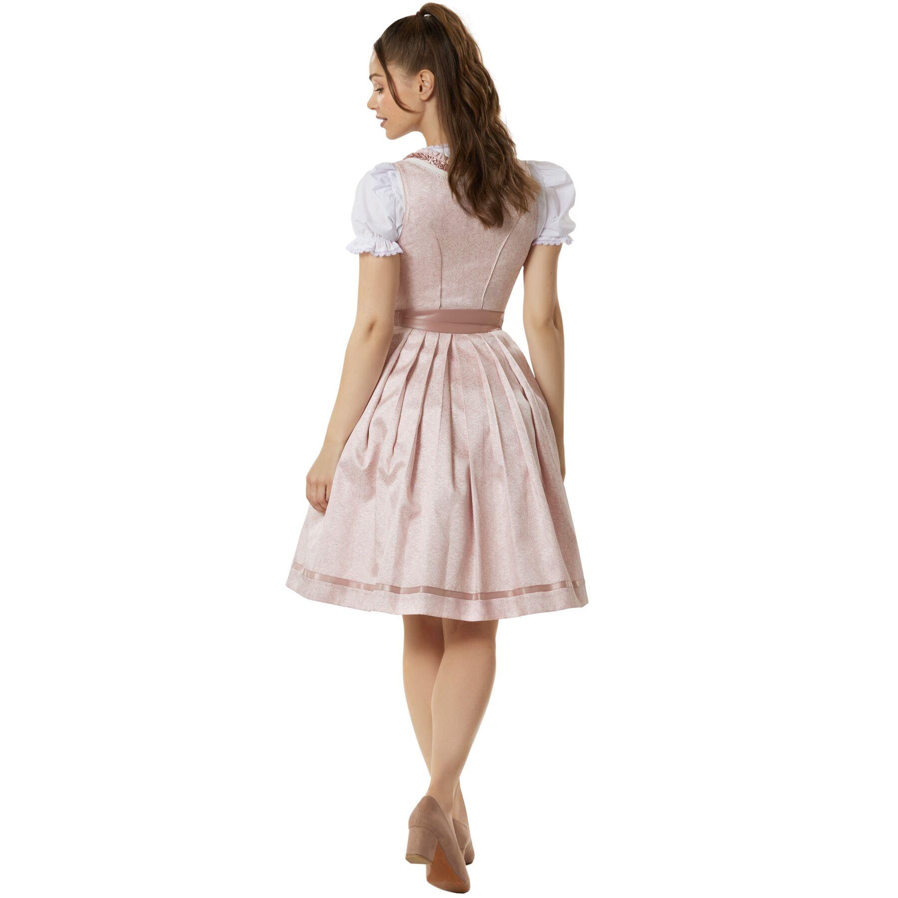 Tectake Midi Dirndl Hannah