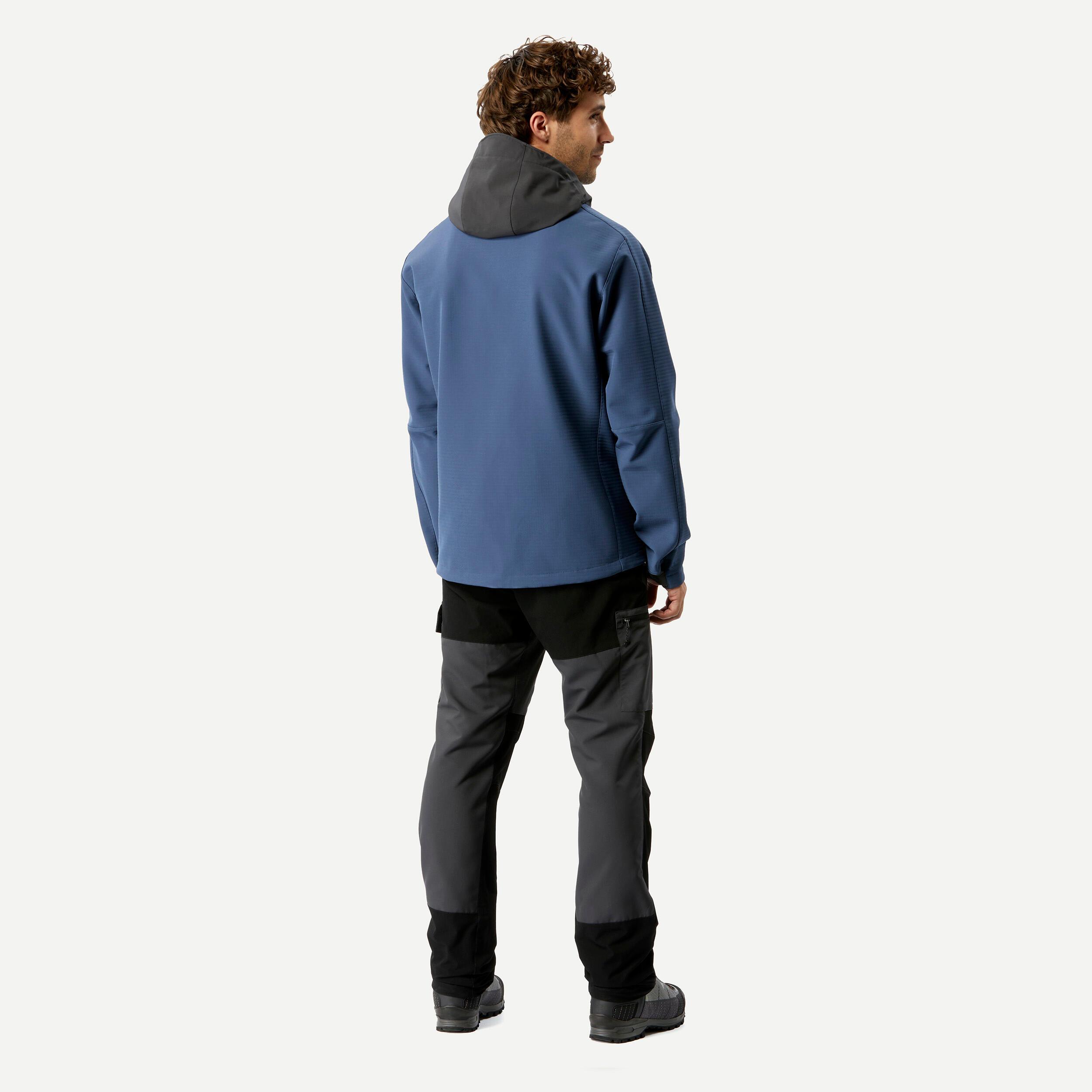 FORCLAZ Softshell-Jacke - MT500