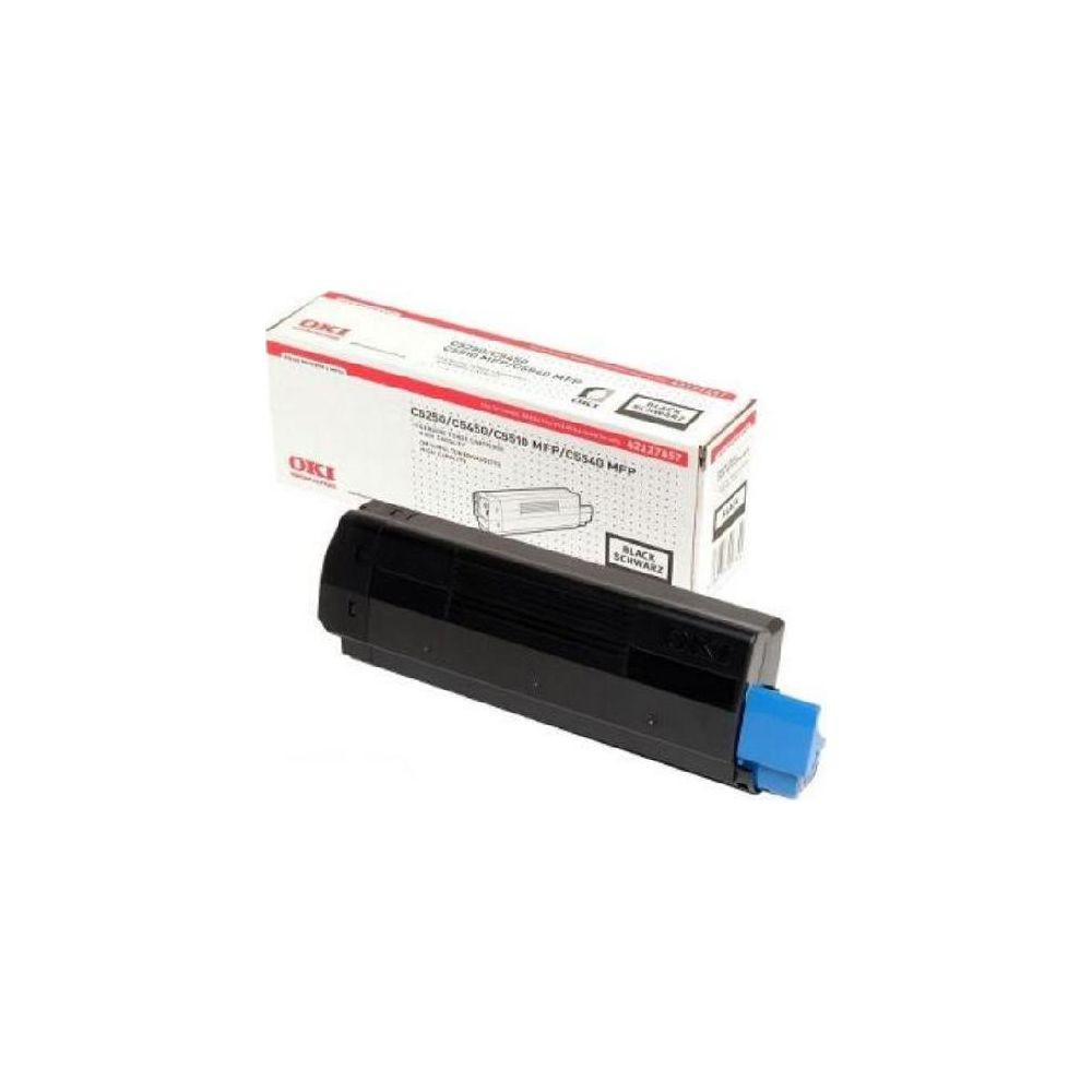 OKI OKI Toner schwarz 44318608 C711 11'000 Seiten