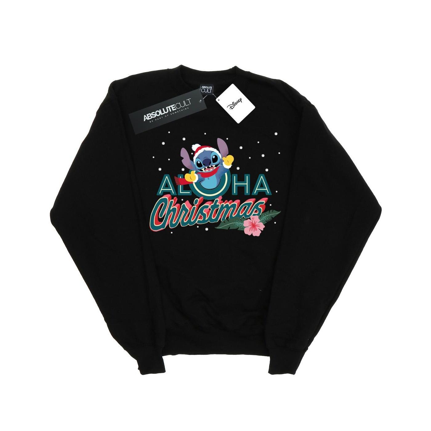 Disney Aloha Sweatshirt