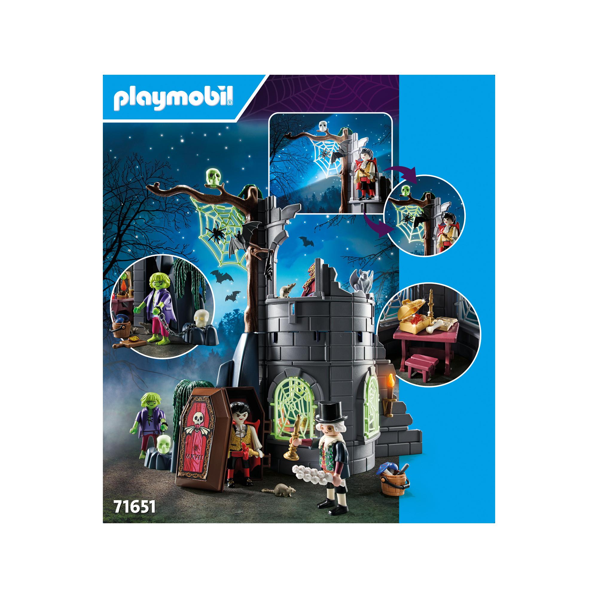 Playmobil 71651 Gespenstische Ruine
