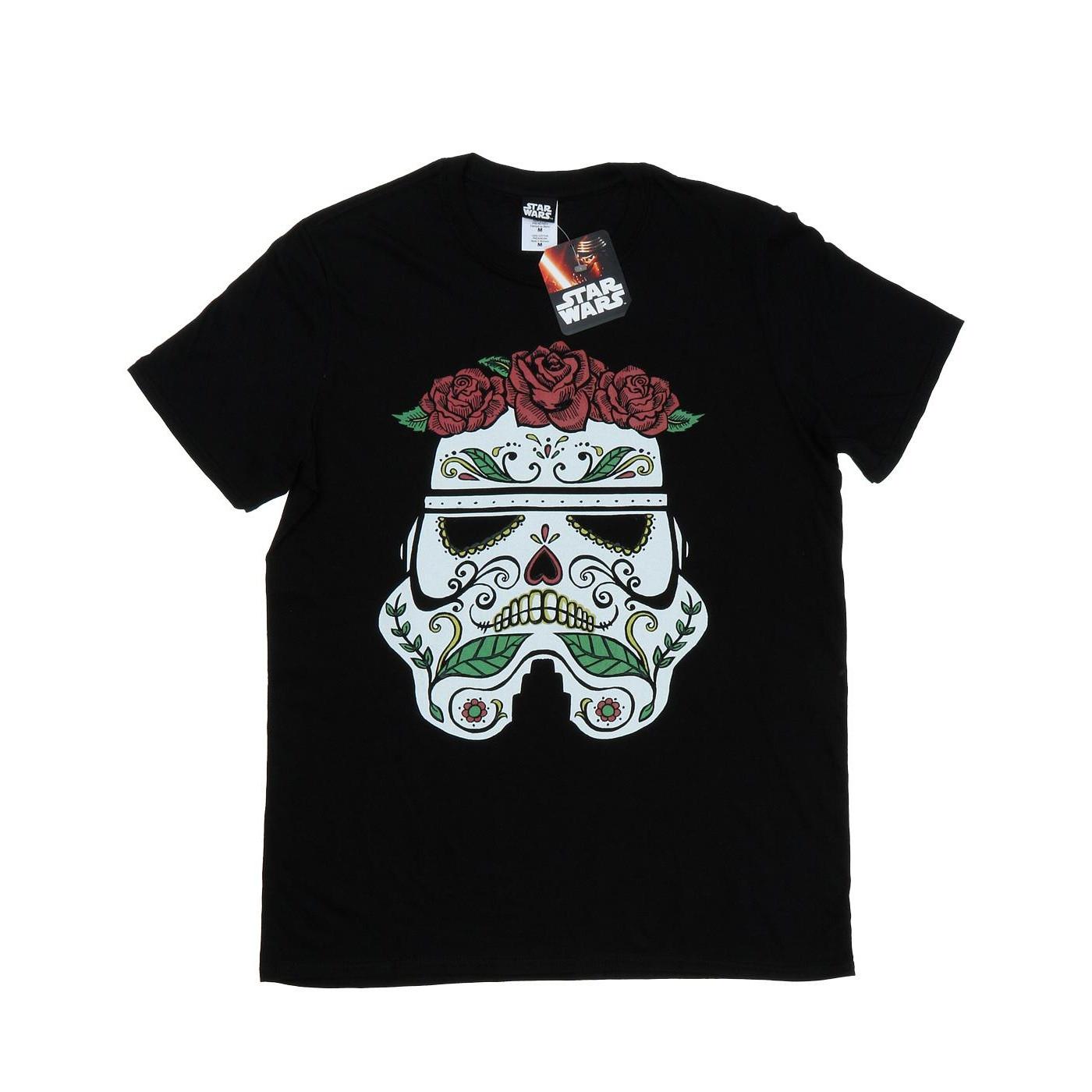 STAR WARS Day Of The Dead T-Shirt