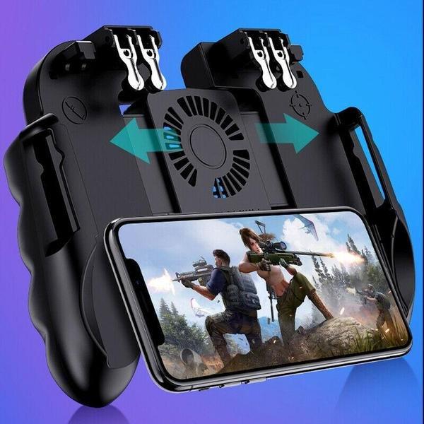 eStore Controller für PUBG Mobile - Schwarz