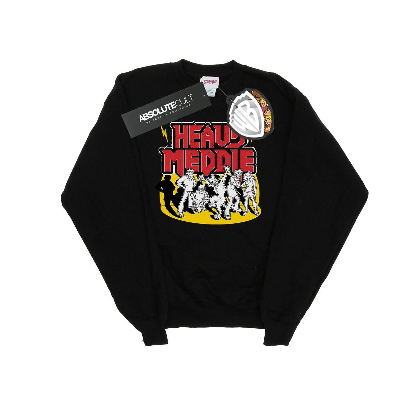 SCOOBY DOO Heavy Meddle Sweatshirt