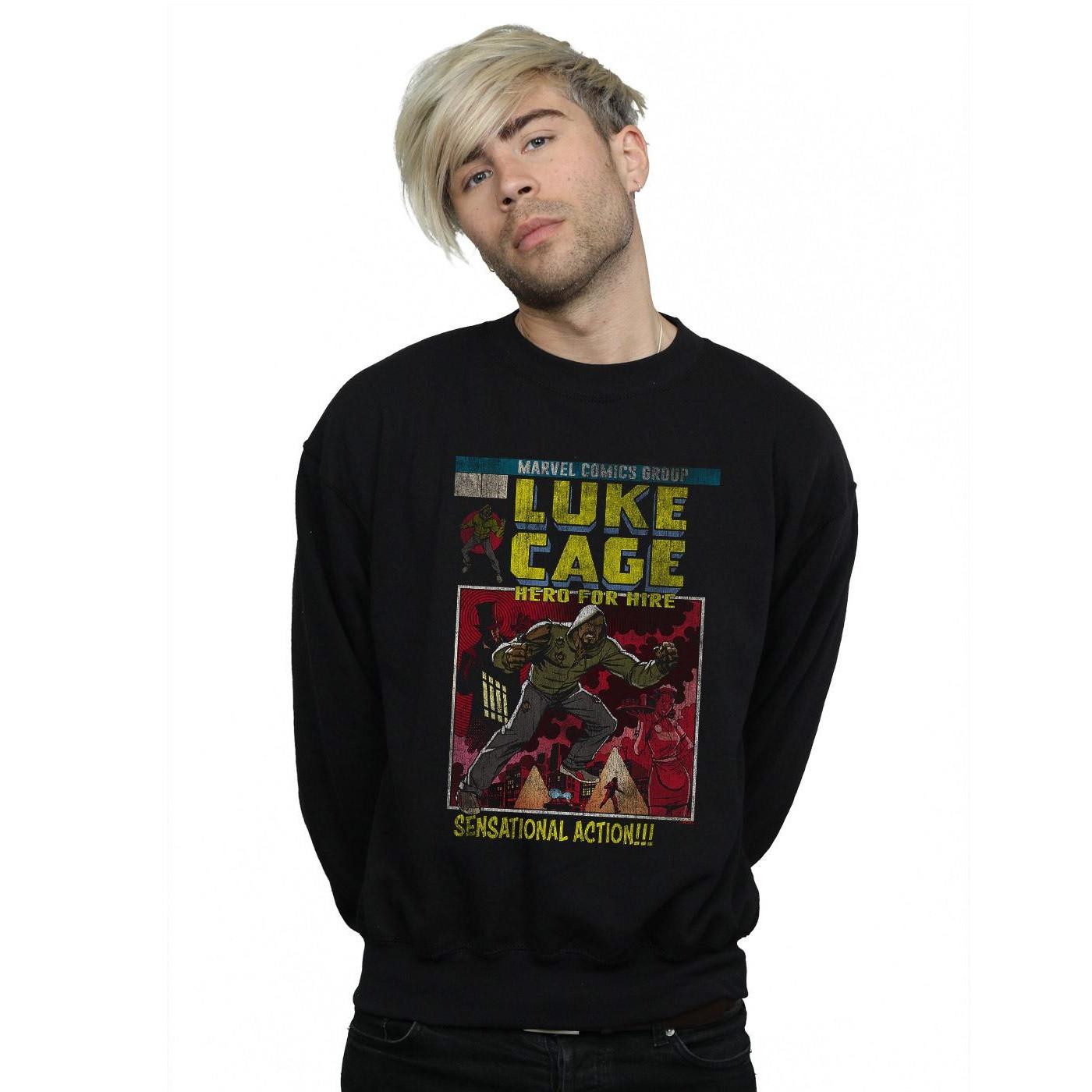 MARVEL Yourself Sweatshirt