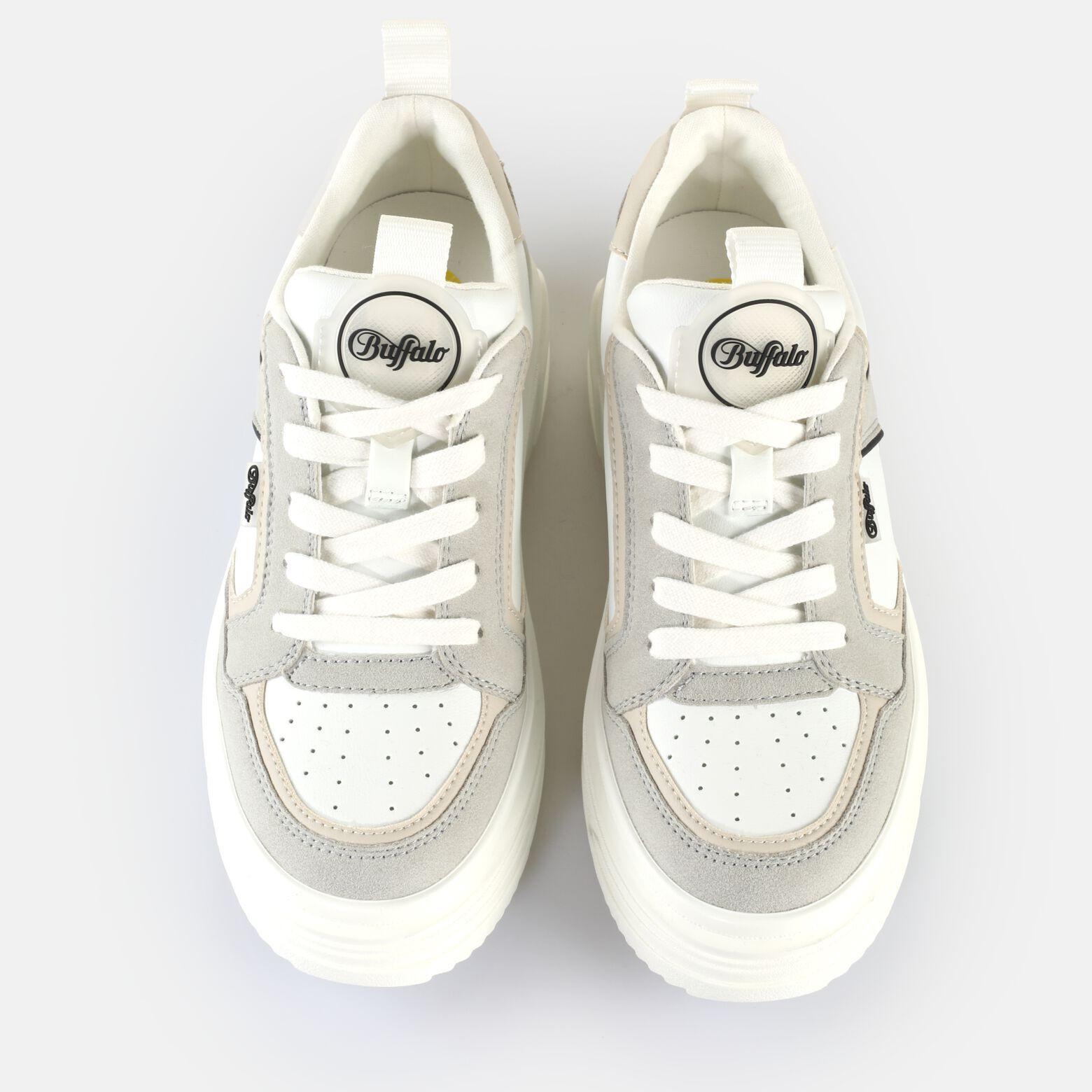 Buffalo sneakers vectra low - vegan nappa/nubuck