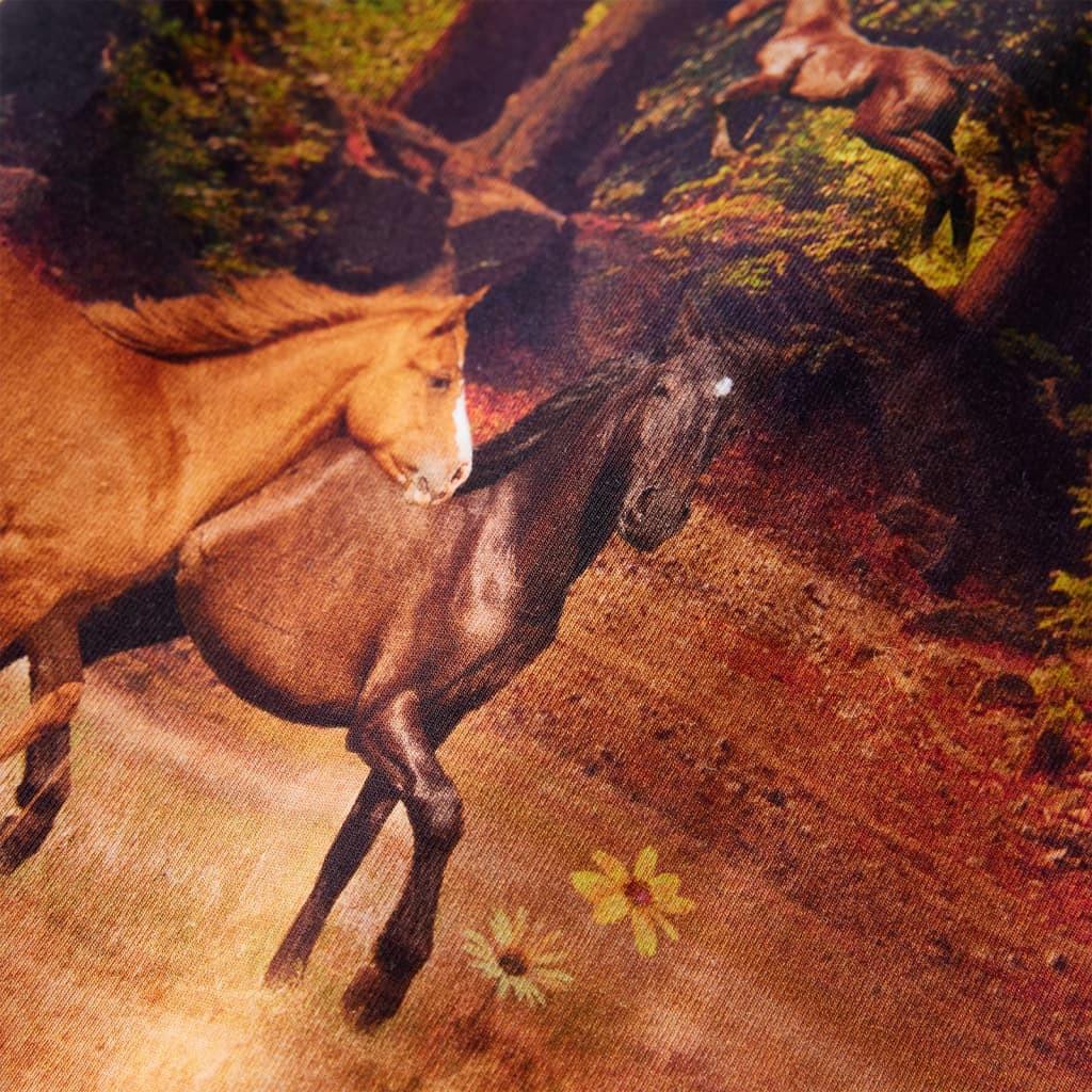 VidaXL Kinderkleid gewebe