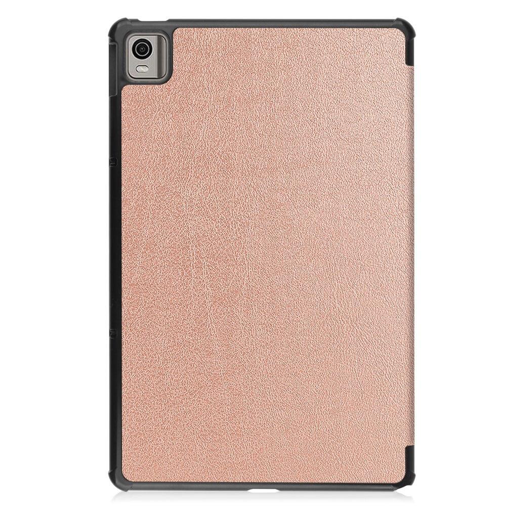 Cover-Discount Nokia T21 - Tri-fold Smart Case
