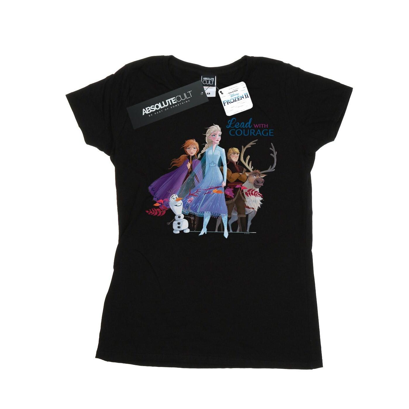 Disney Frozen 2 Lead Courage T-Shirt
