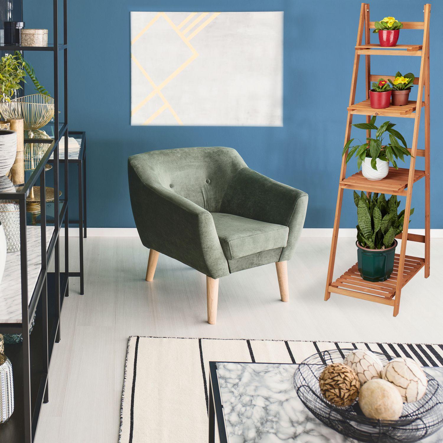 B2X Pflanzenregal aus Holz