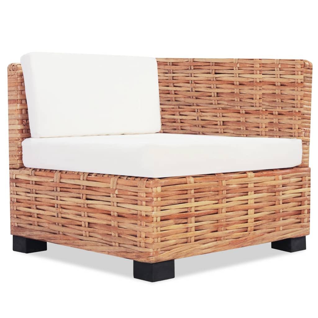 VidaXL Sofa-set rattan