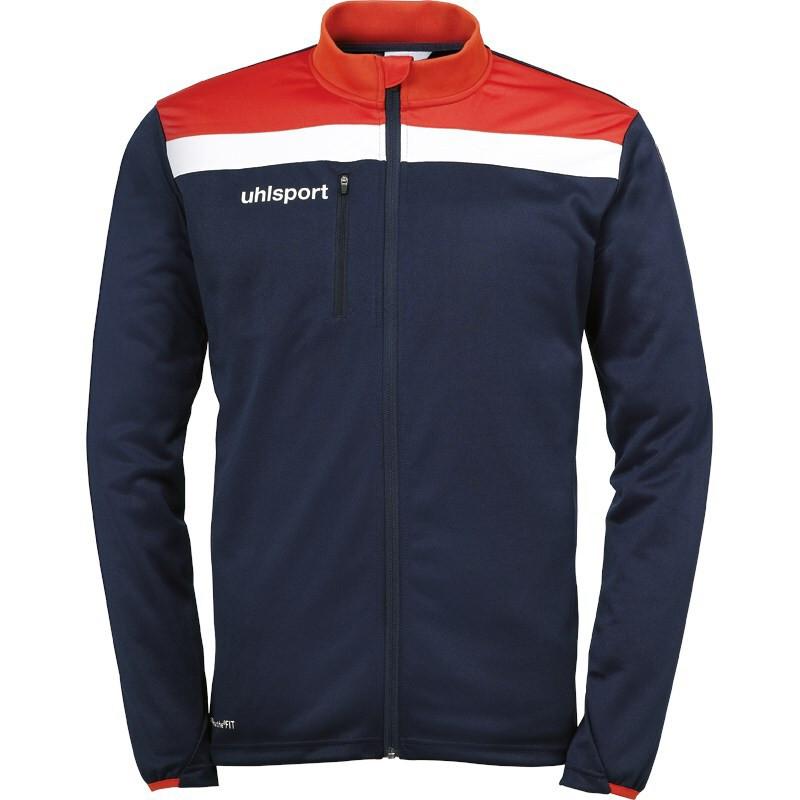 Uhlsport jacke offense 23 poly