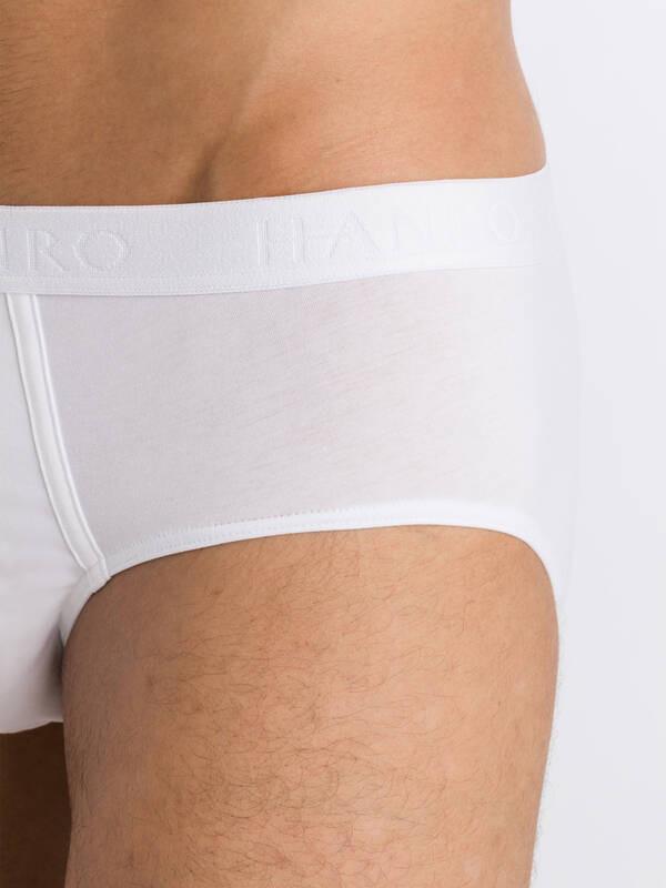 HANRO Cotton Essentials Slip
