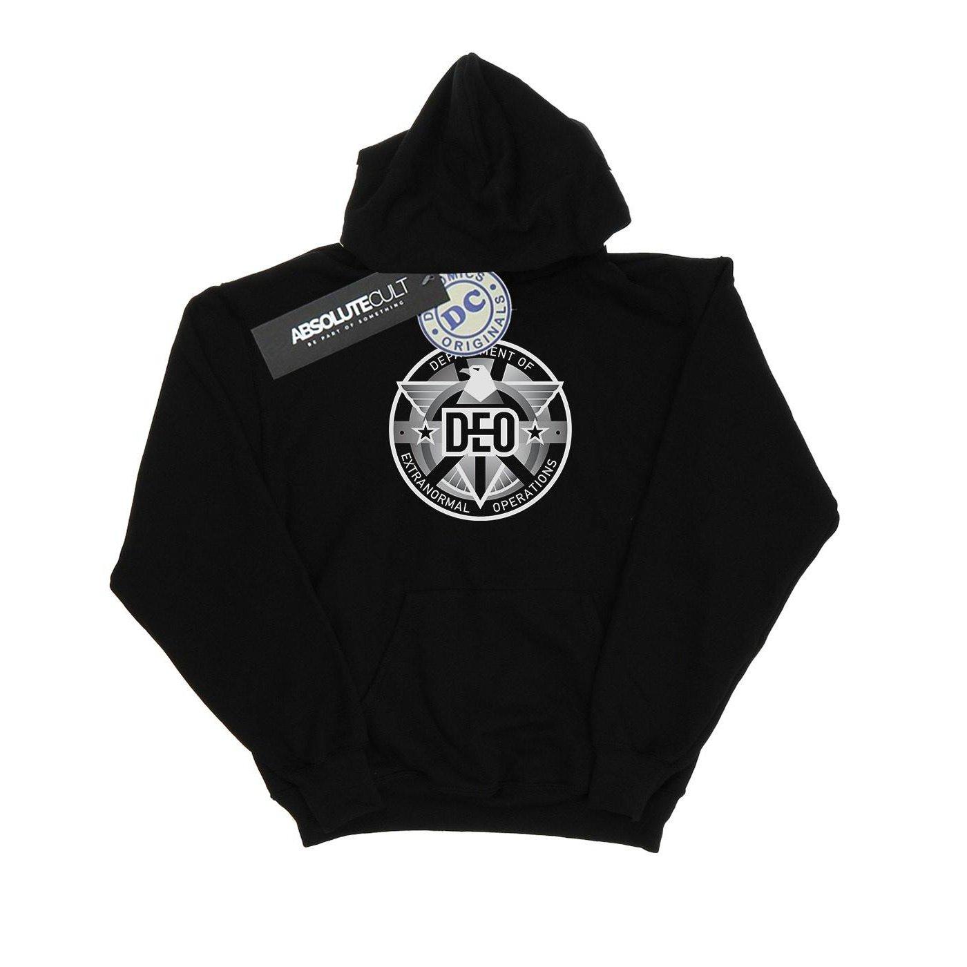 DC COMICS Kapuzenpullover