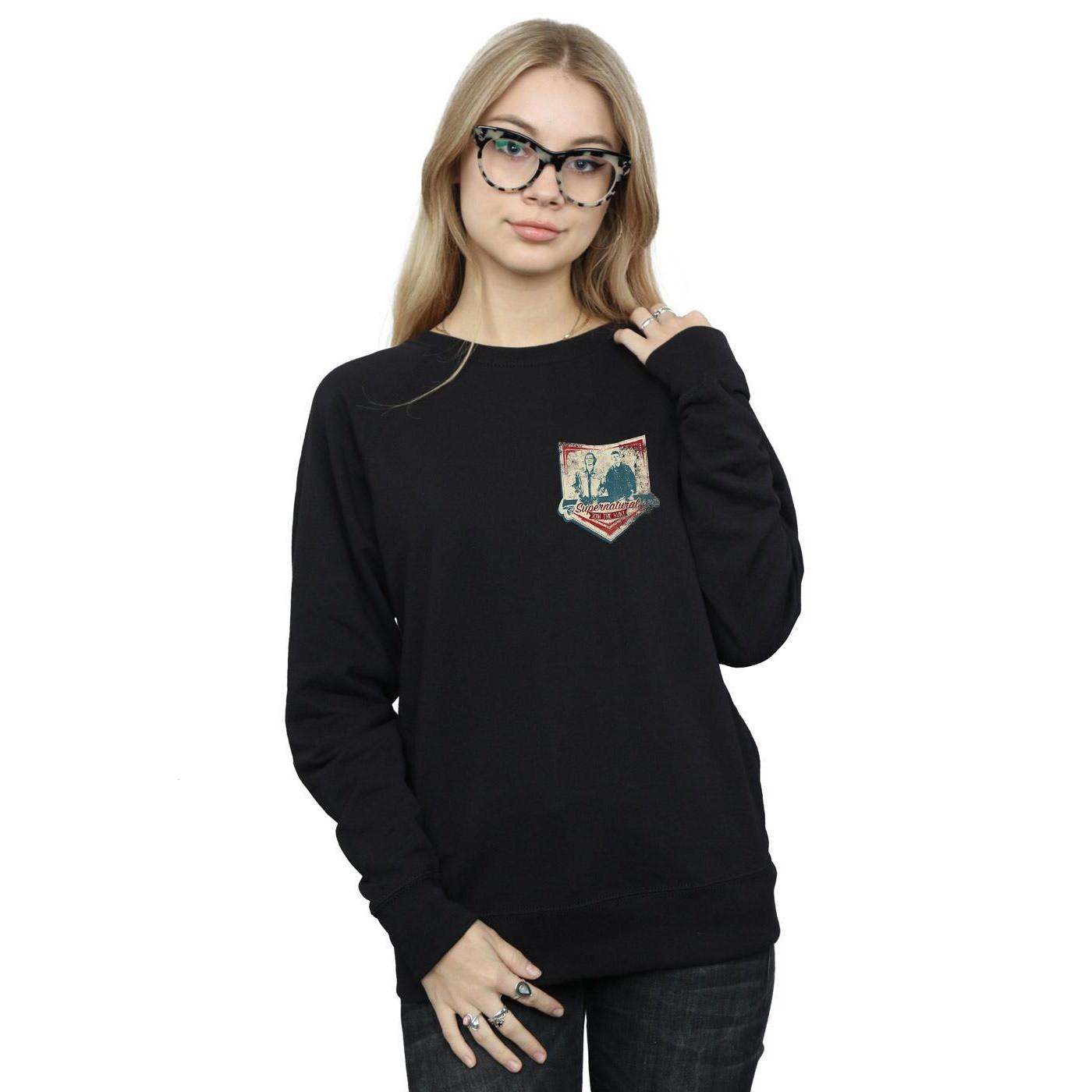 Supernatural Sweatshirt