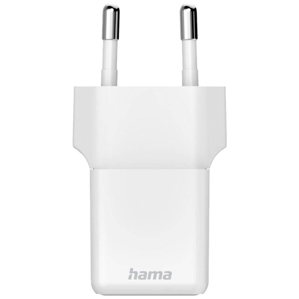 hama Schnellladegerät, USB-C, PD/Qualcomm®