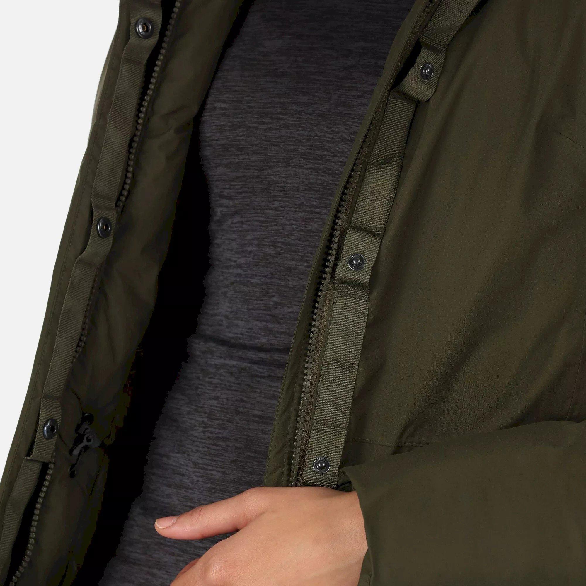 Regatta Yewbank II Parka Wasserfest