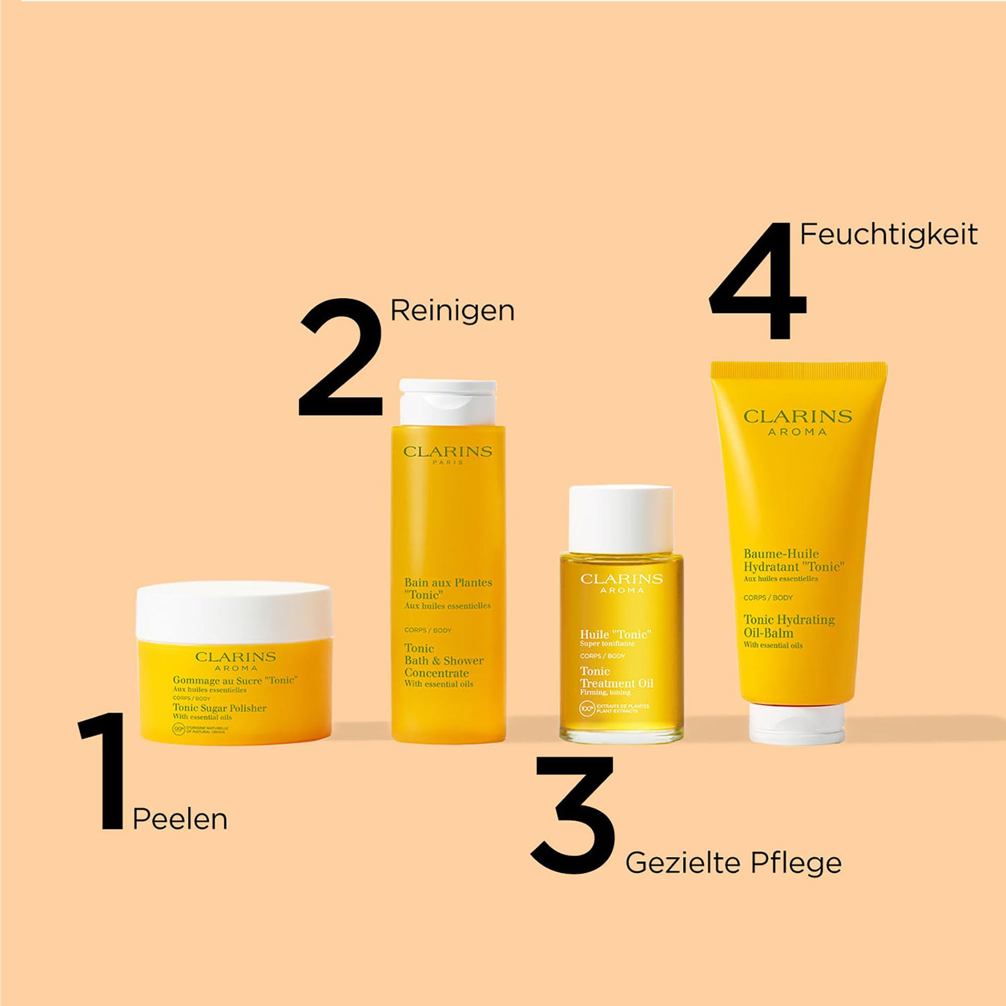 CLARINS Tonic Balm Körperöl