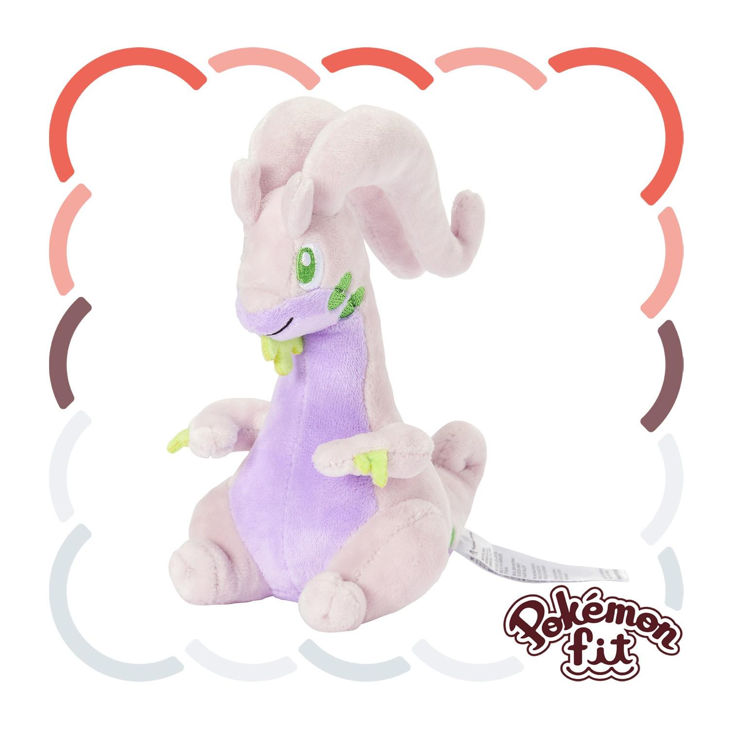 Pokémon Goodra Sitting Cuties Plush