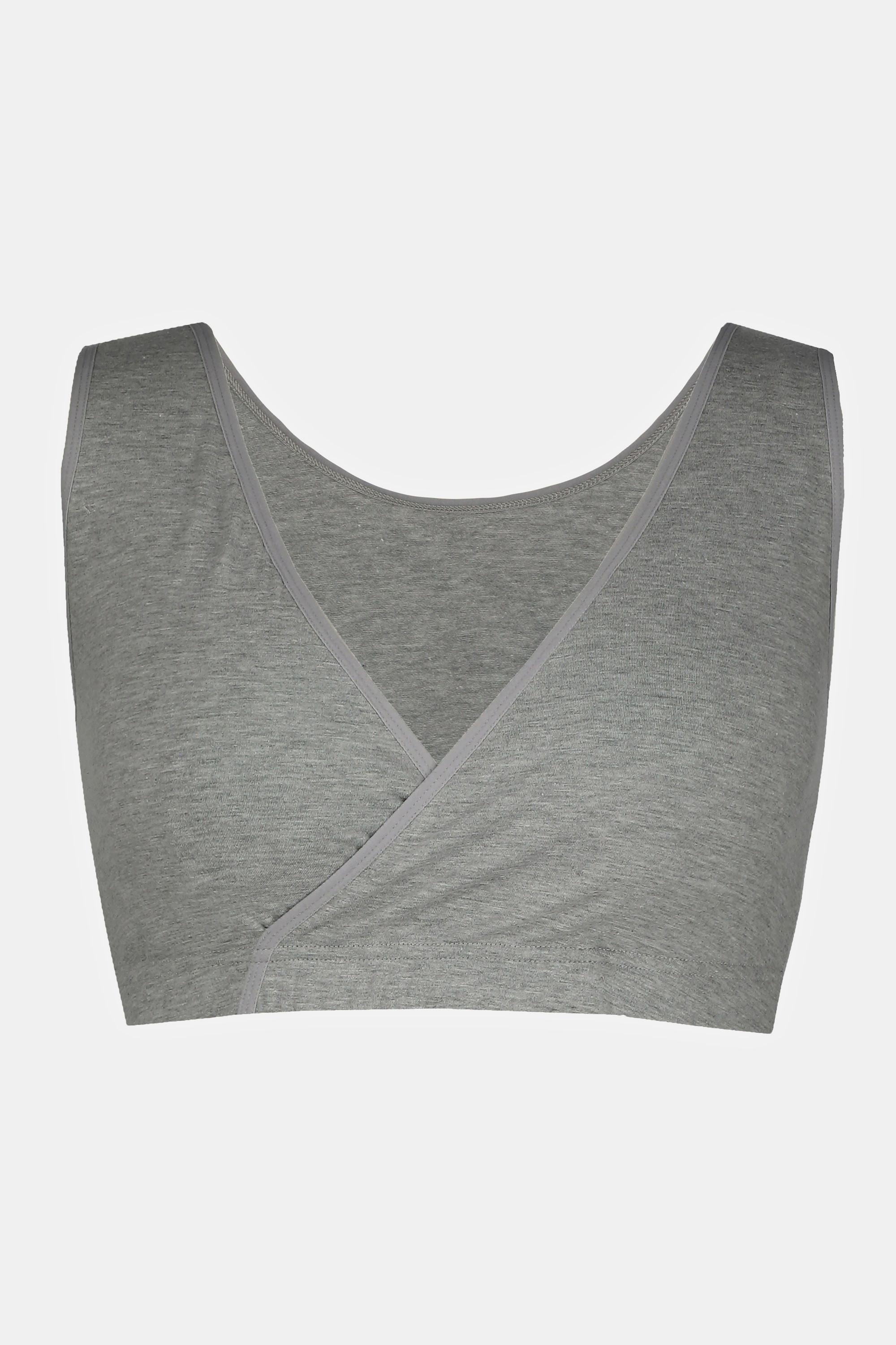 Ulla Popken Bellieva-Still-Bustier, Biobaumwolle, GOTS