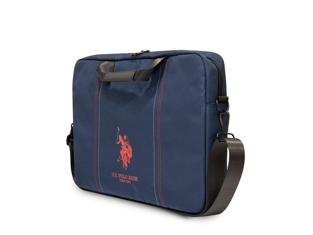 U.S. Polo Assn. Laptoptasche 15'' Computer, Double Horse