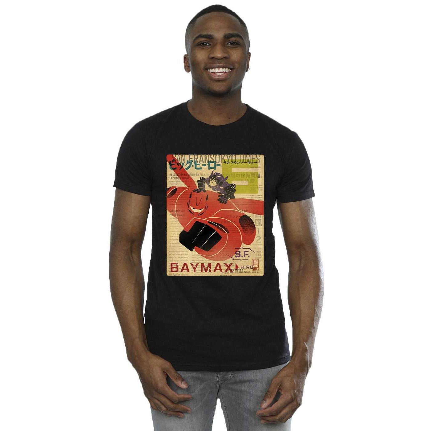 Disney Big Hero 6 T-Shirt