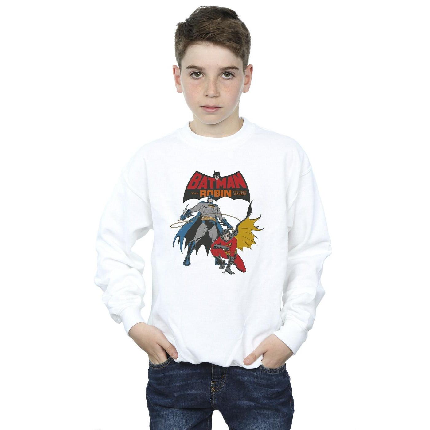 DC COMICS Sweatshirt