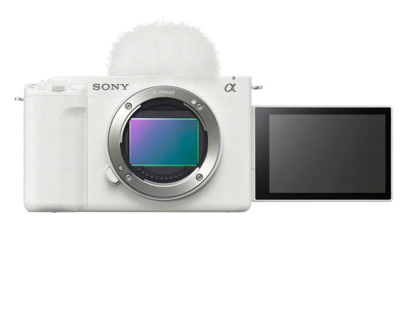 SONY Sony ZV-E1 Gehäuse (Kit Box) Weiß
