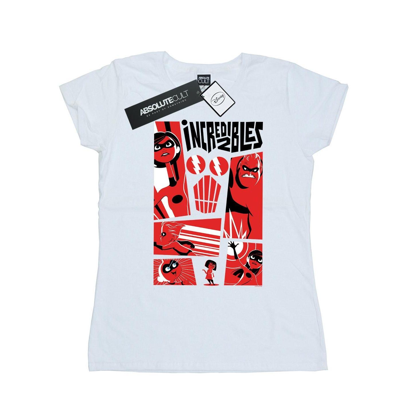 Disney The Incredibles Bedrucktes T-Shirt