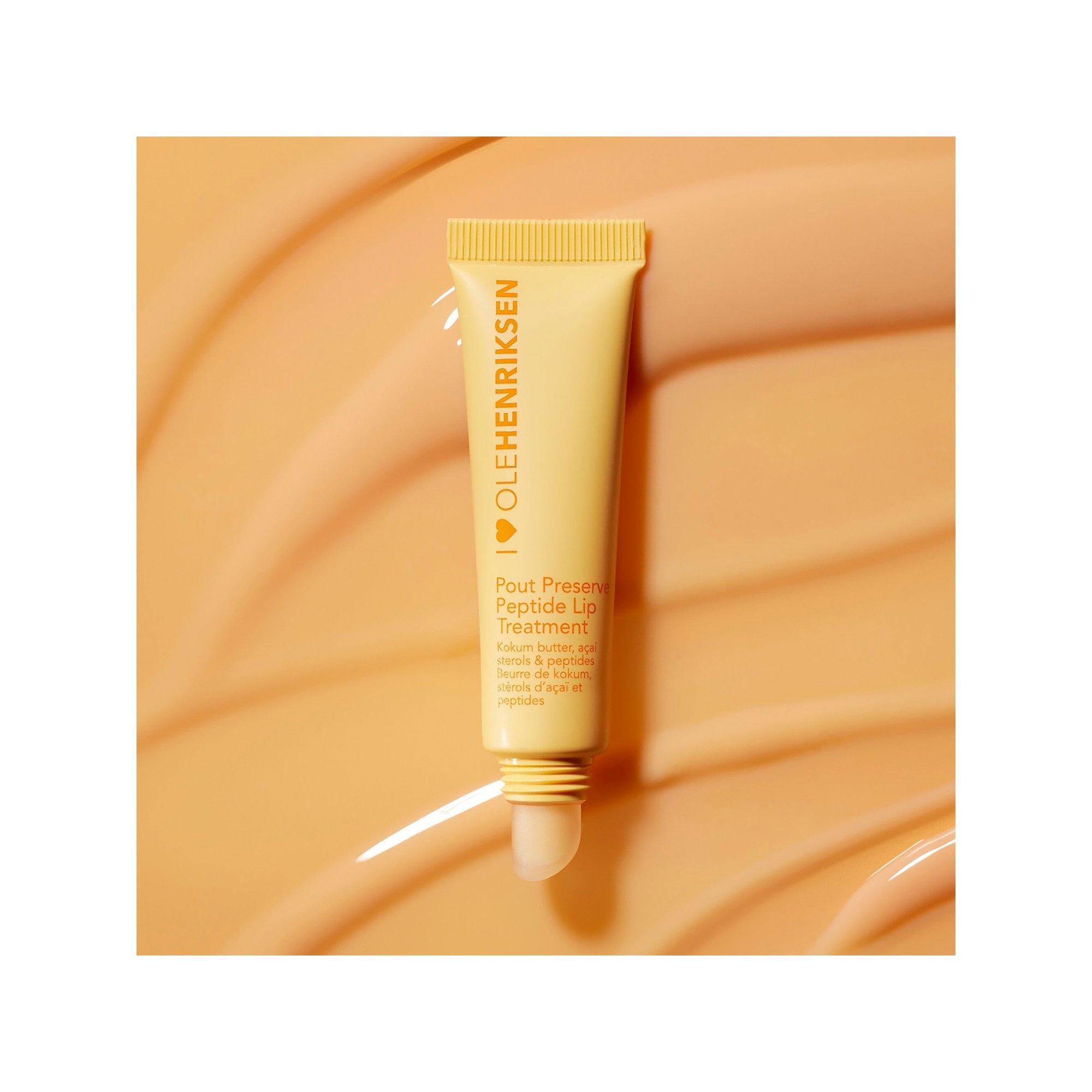 Ole Henriksen Pout Preserve Peptide Lip Treatment