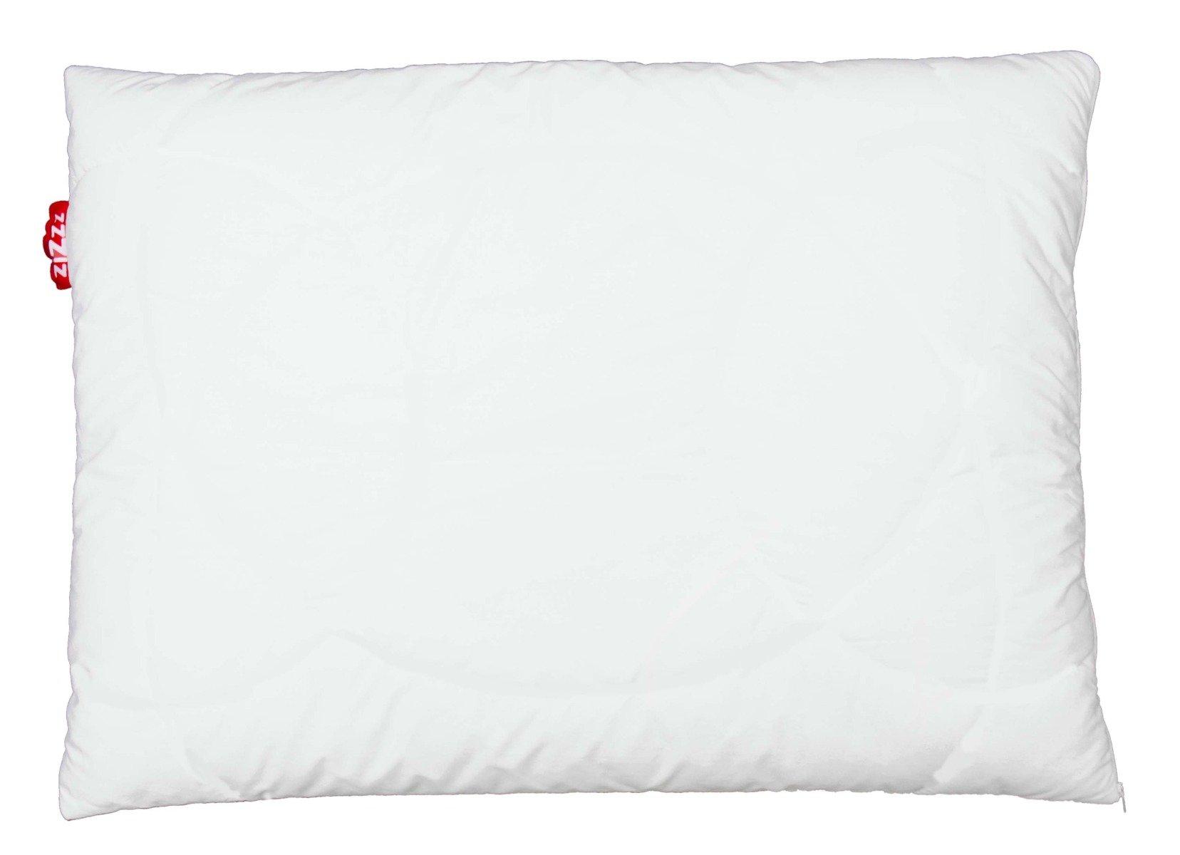 Zizzz Premium Gänsedaunenkissen bio, Nomite & Downpass