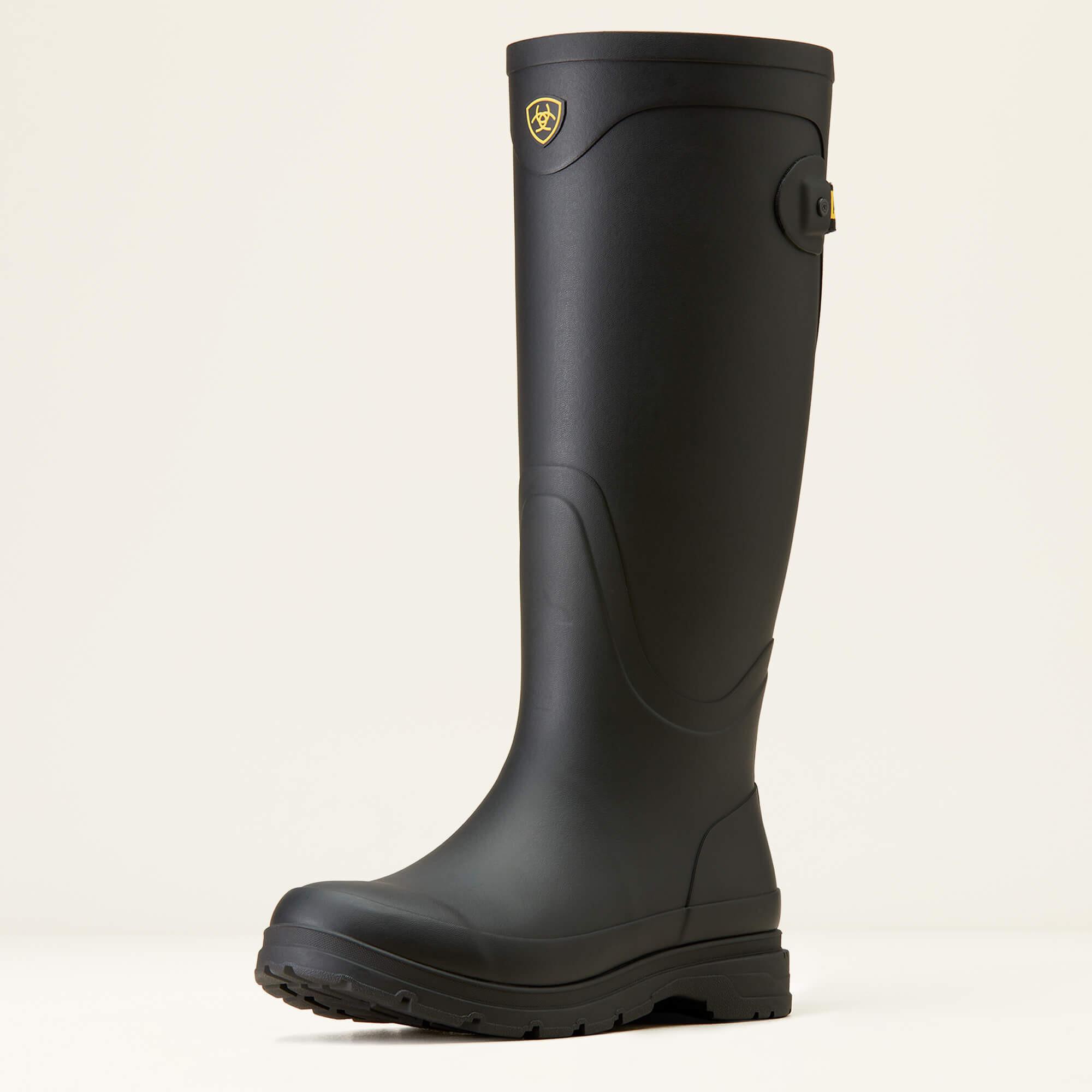 Ariat gummiregenstiefel kelmarsh