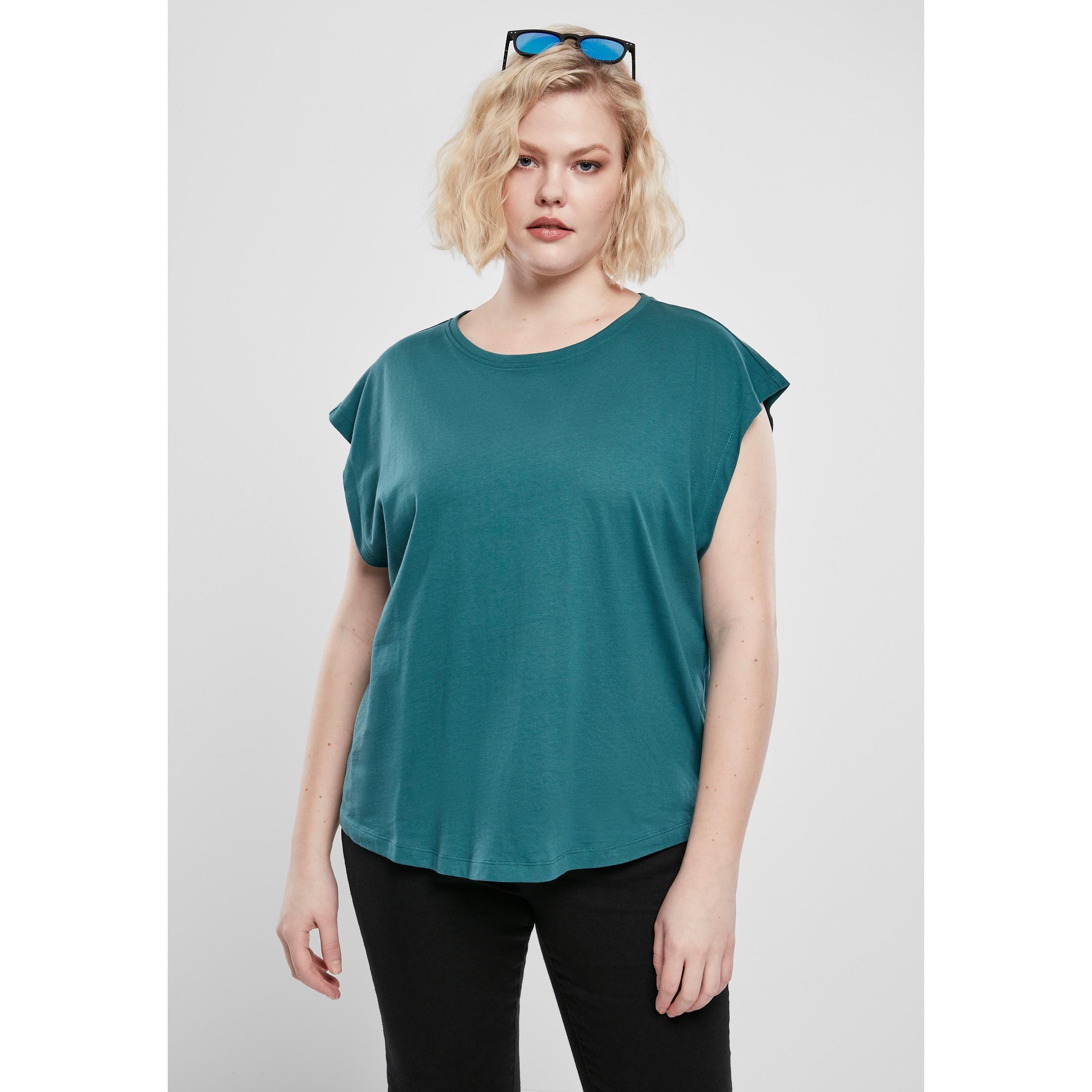 URBAN CLASSICS Basic Shaped T-Shirt