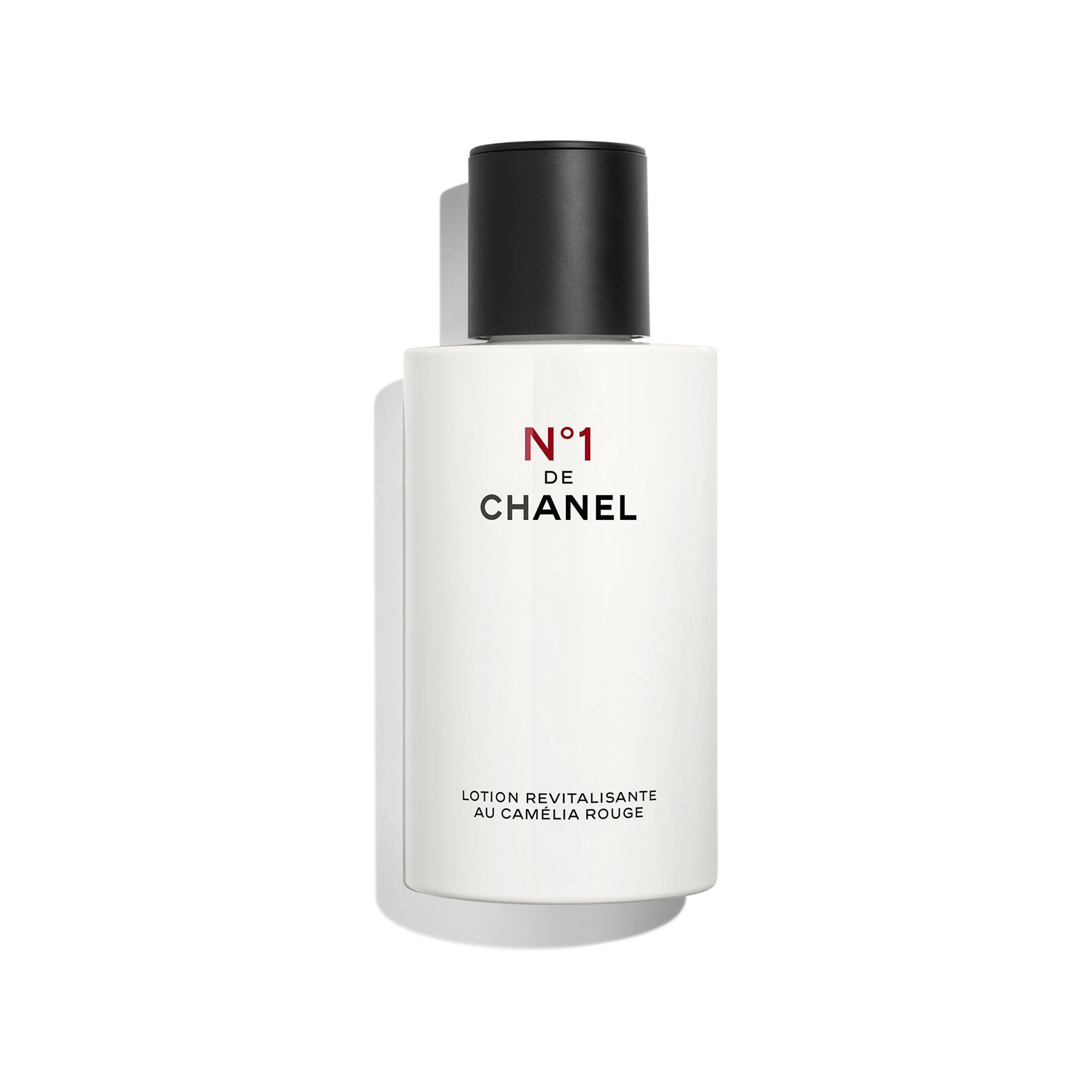 CHANEL N°1 DE CHANEL REVITALISIERENDE LOTION belebt - verfeinert - polstert auf