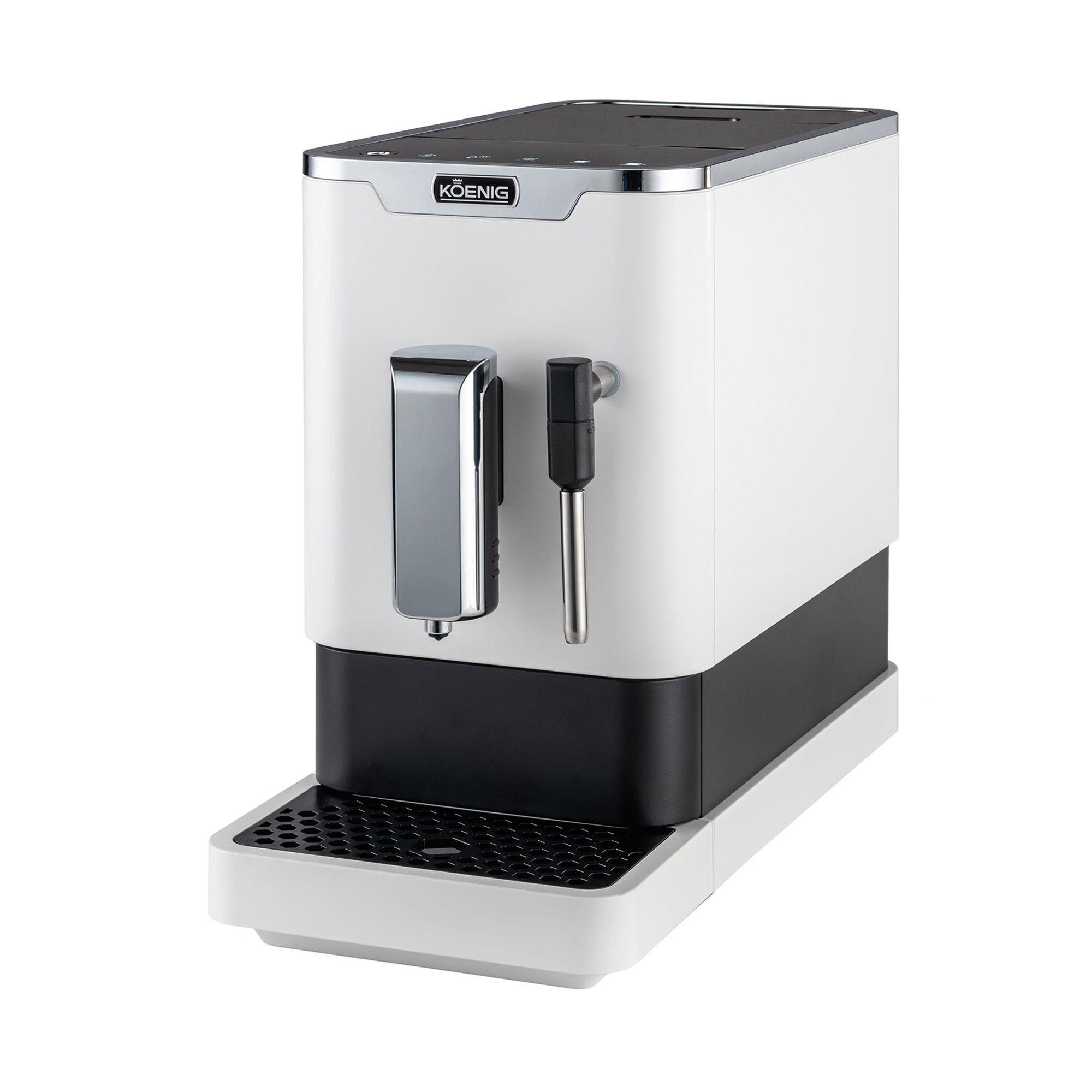 König Kaffeevollautomat Finessa Milk