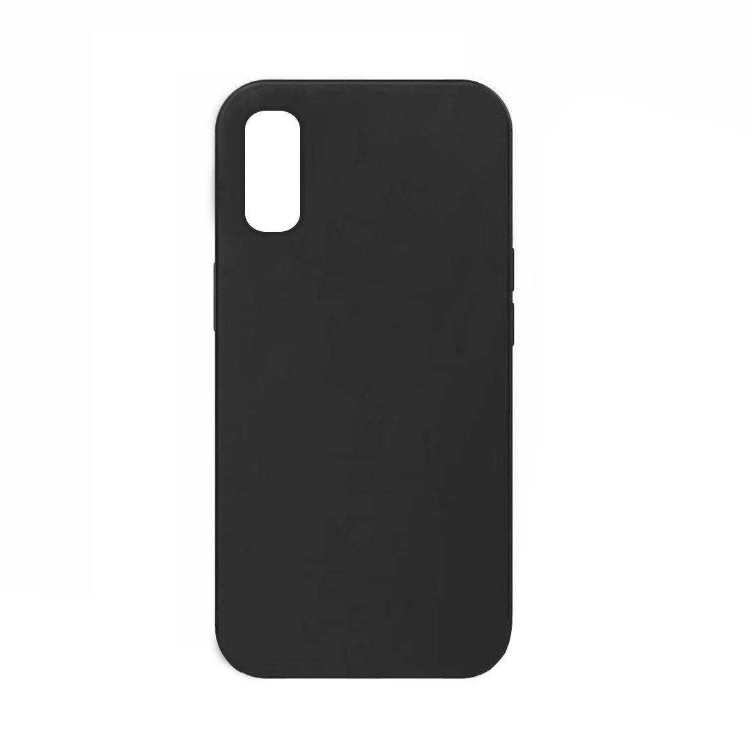 mobileup Eco Case iPhone X XS - Black