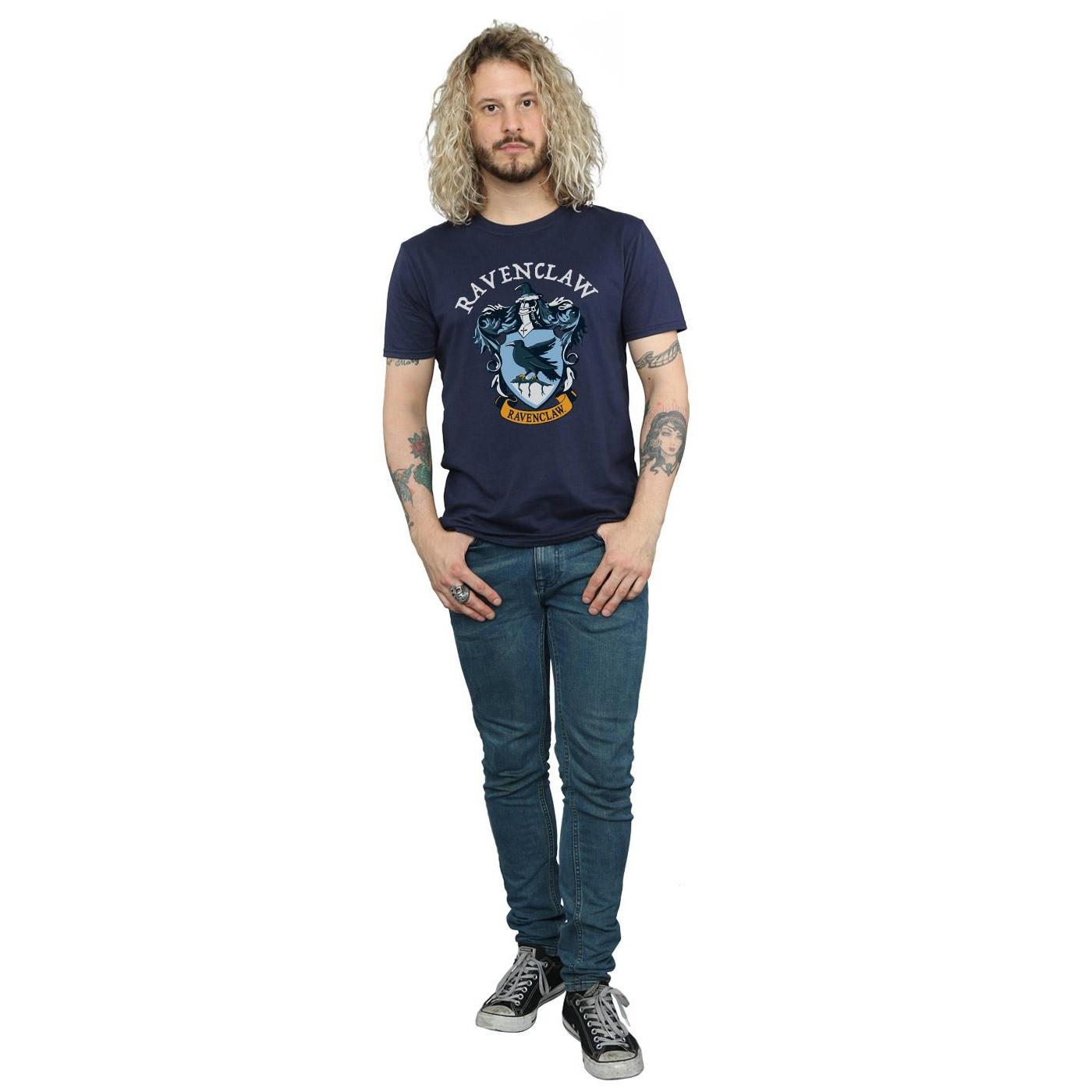 Harry Potter Ravenclaw Wappen T-Shirt