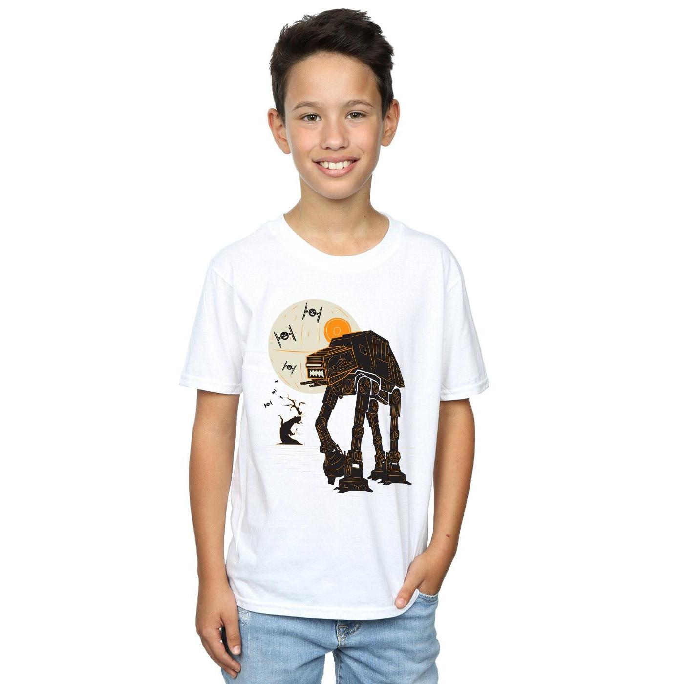 STAR WARS ATAT TShirt