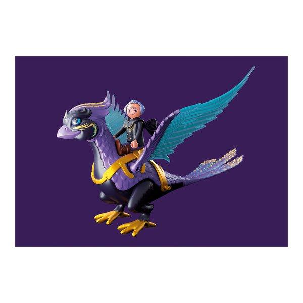 Playmobil 71031 Feen-Kutsche mit Phoenix
